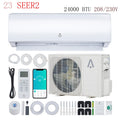 24000 BTU Mini Split Air Conditioner Heat Pump I942115