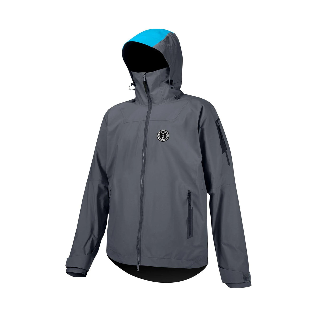 Admiral Gray Jacket A8731