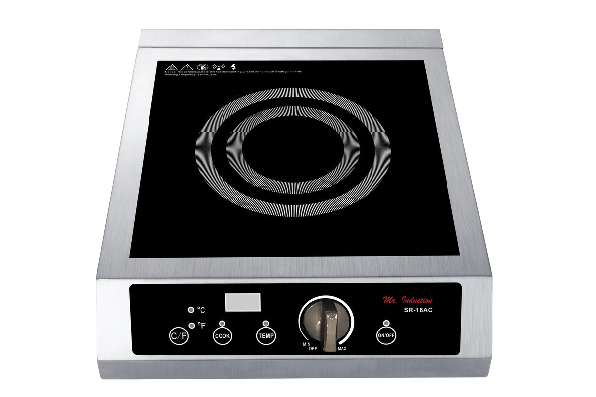 1800W Countertop Range S1353