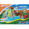 Inflatable Bouncer Water Slide J465