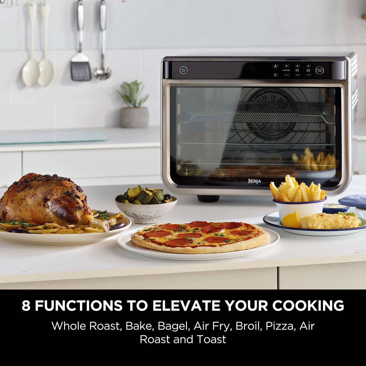 8-in-1 XL Pro Air Fry Convection Oven F1771
