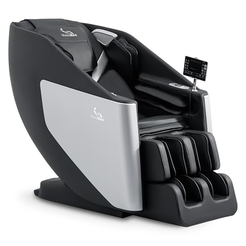 Golden Zero Gravity SL-Track Shiatsu Massage Recliner Chair with Heat X827868