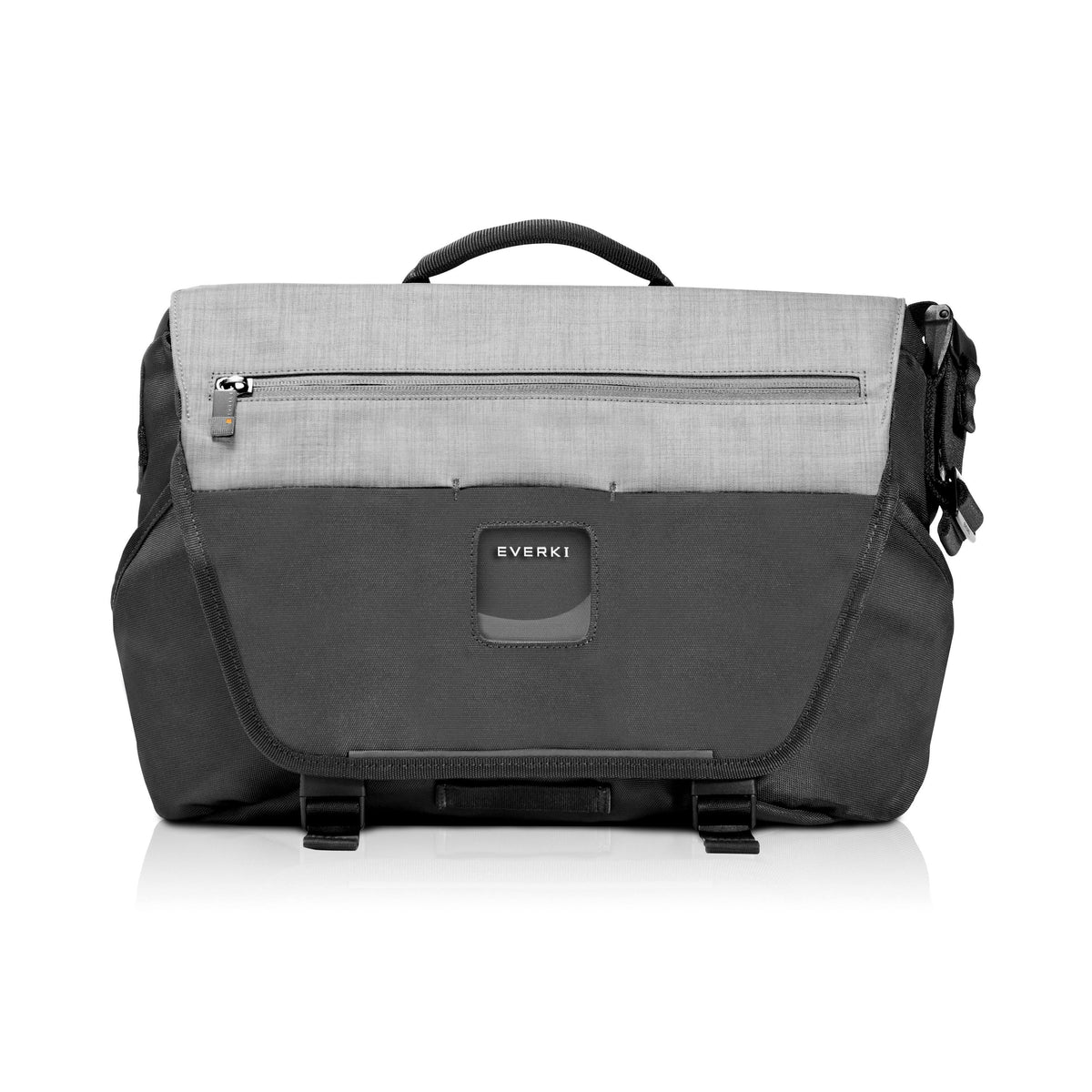 Black Laptop Bike Messenger I4482