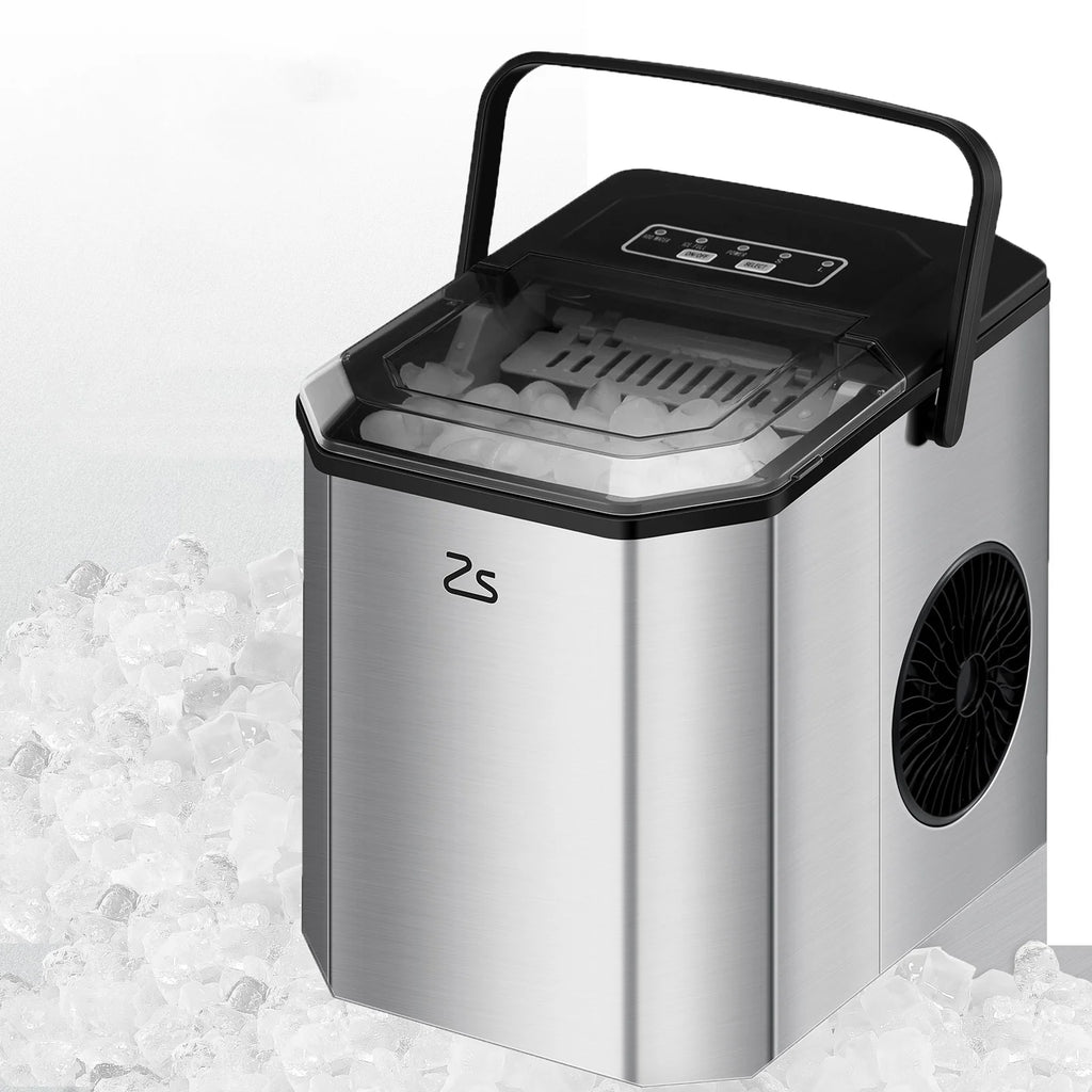 Countertop Nugget Ice Maker with Soft Chewable Pellet Ice S9880