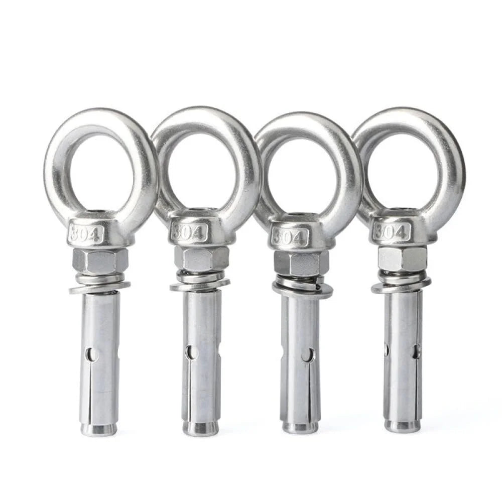 304 Stainless Steel Lifting Eye Bolt M461403