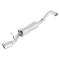 Axle-Back Exhaust Z2603