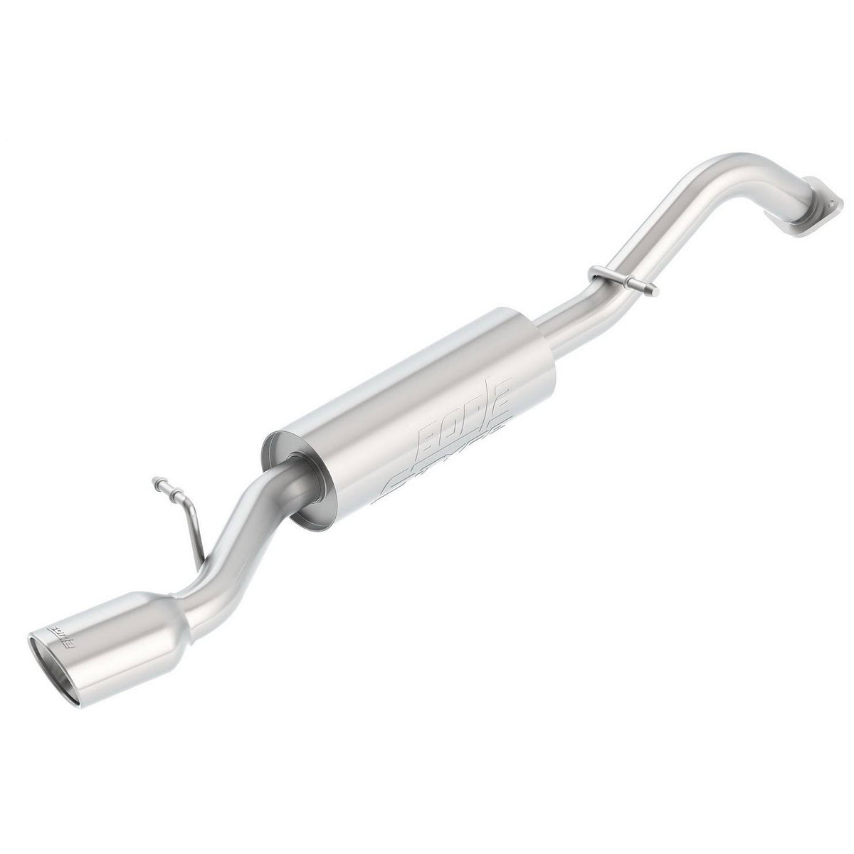 Axle-Back Exhaust Z2603