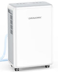 30 Pint Dehumidifier with Drain Hose J4344