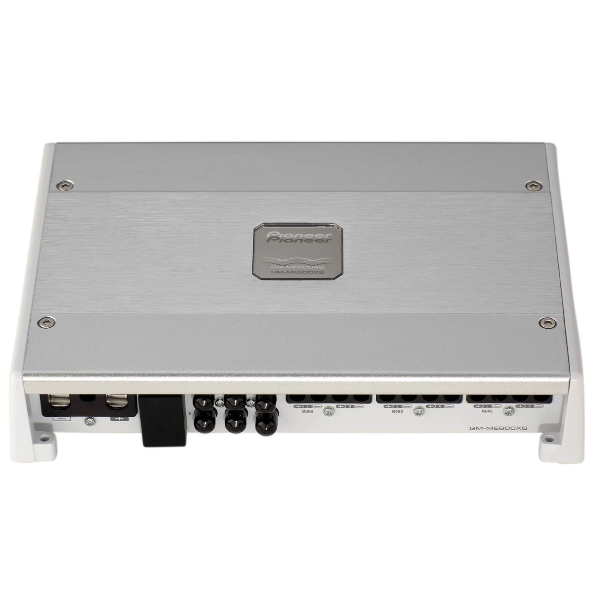 6 Channel 100 Watt 2 Ohm Stereo Amplifier T6439