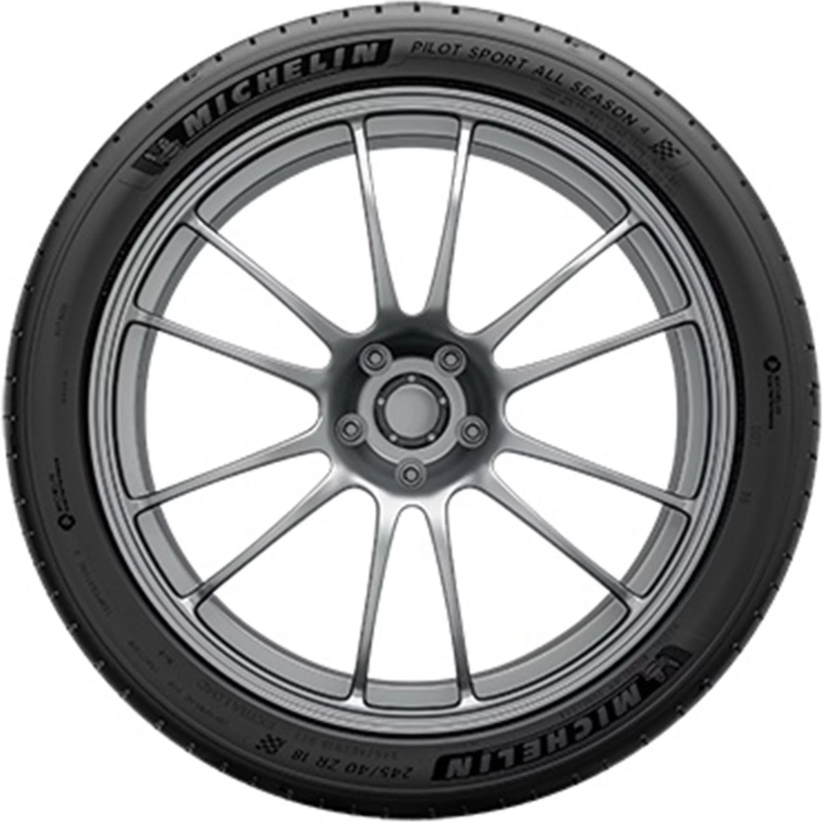 All Season 245/40ZR19 98Y XL Passenger Tire X3203