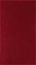 Solid Color Area Rugs Burgundy 3'x5' M206
