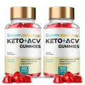 Keto ACV Gummies 2 Pack R19409