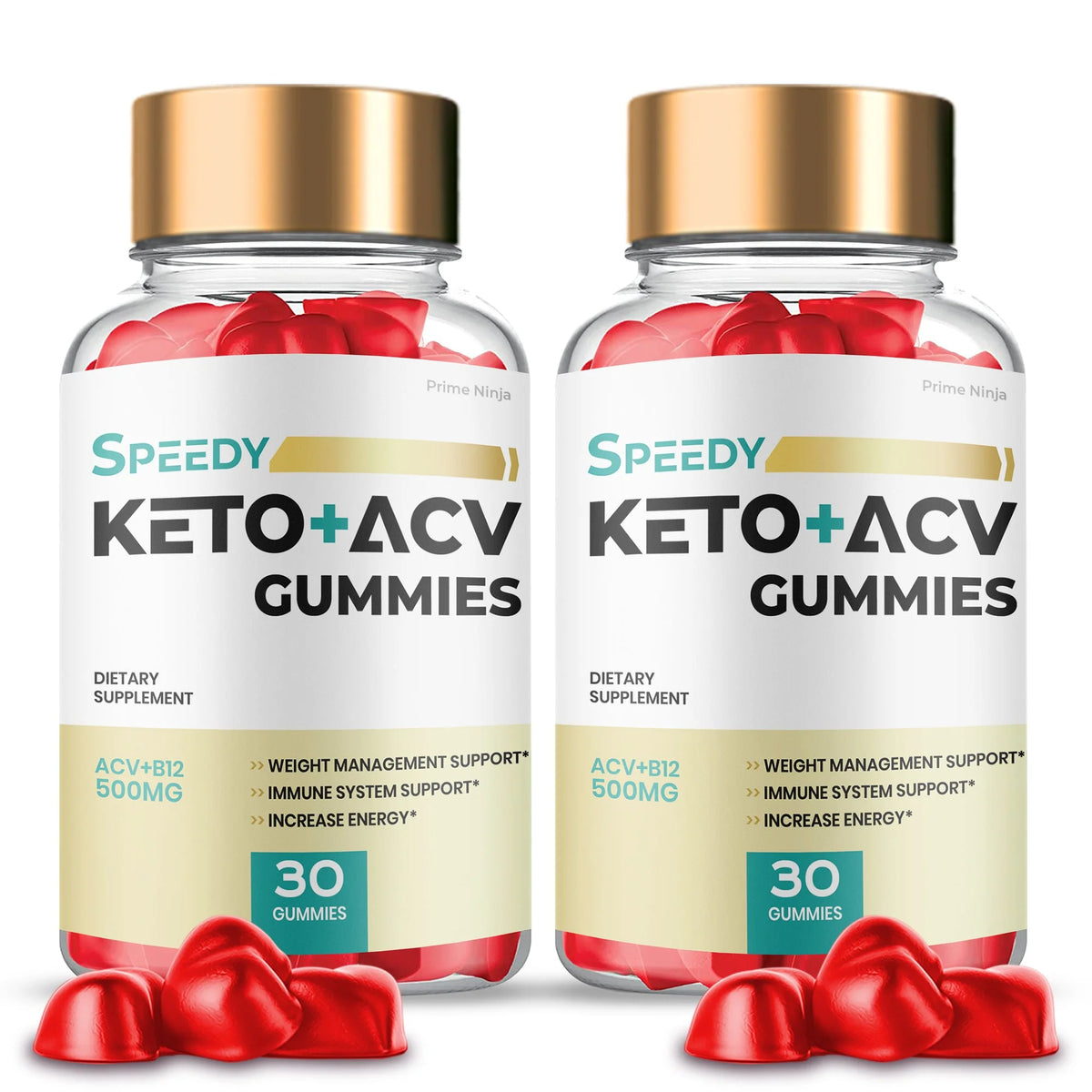 Keto ACV Gummies 2 Pack R19409