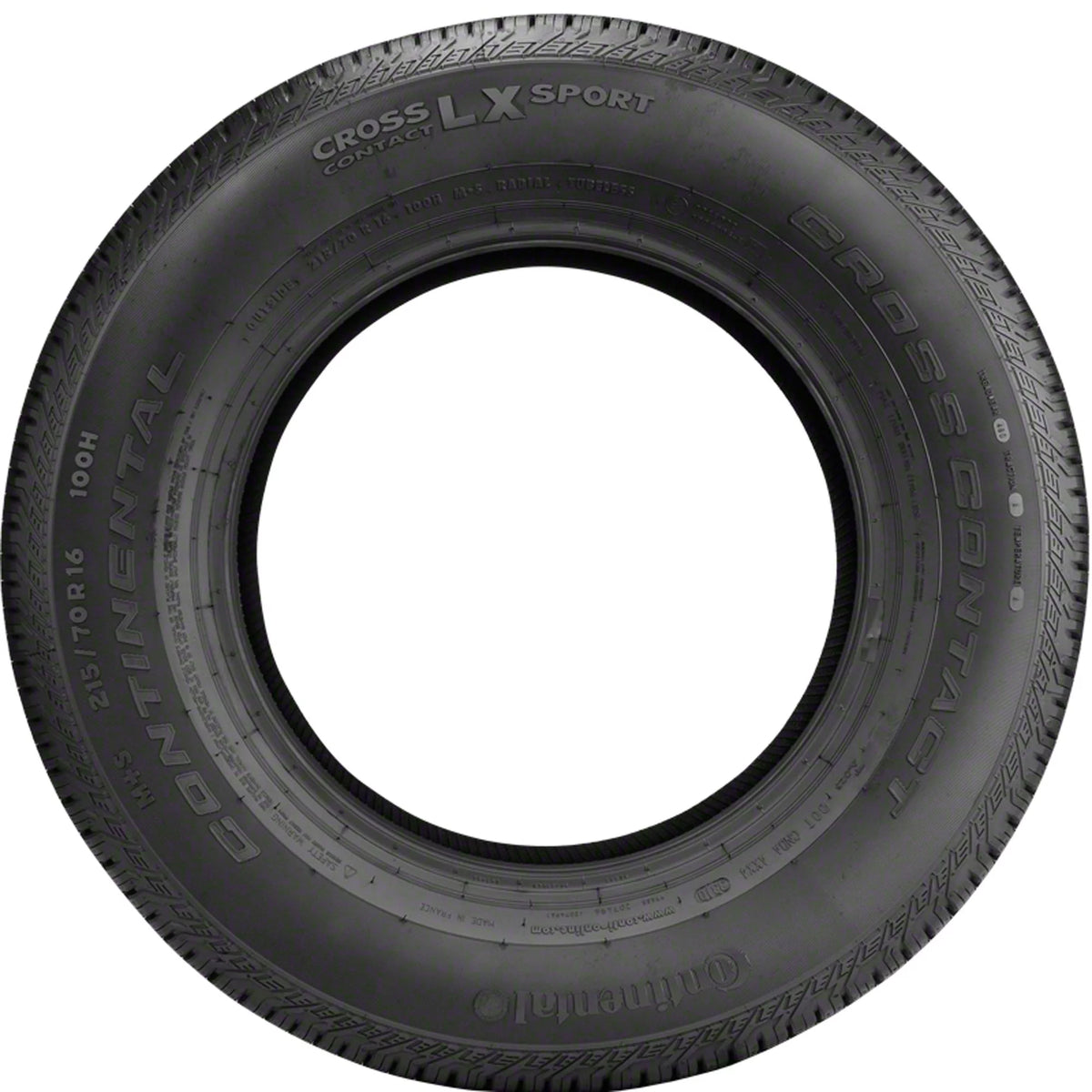 All Season 235/55R19 101W SUV/Crossover Tire S10082