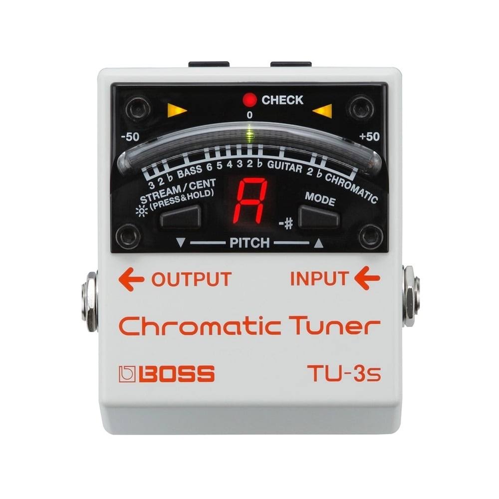Compact Chromatic Tuner A89320