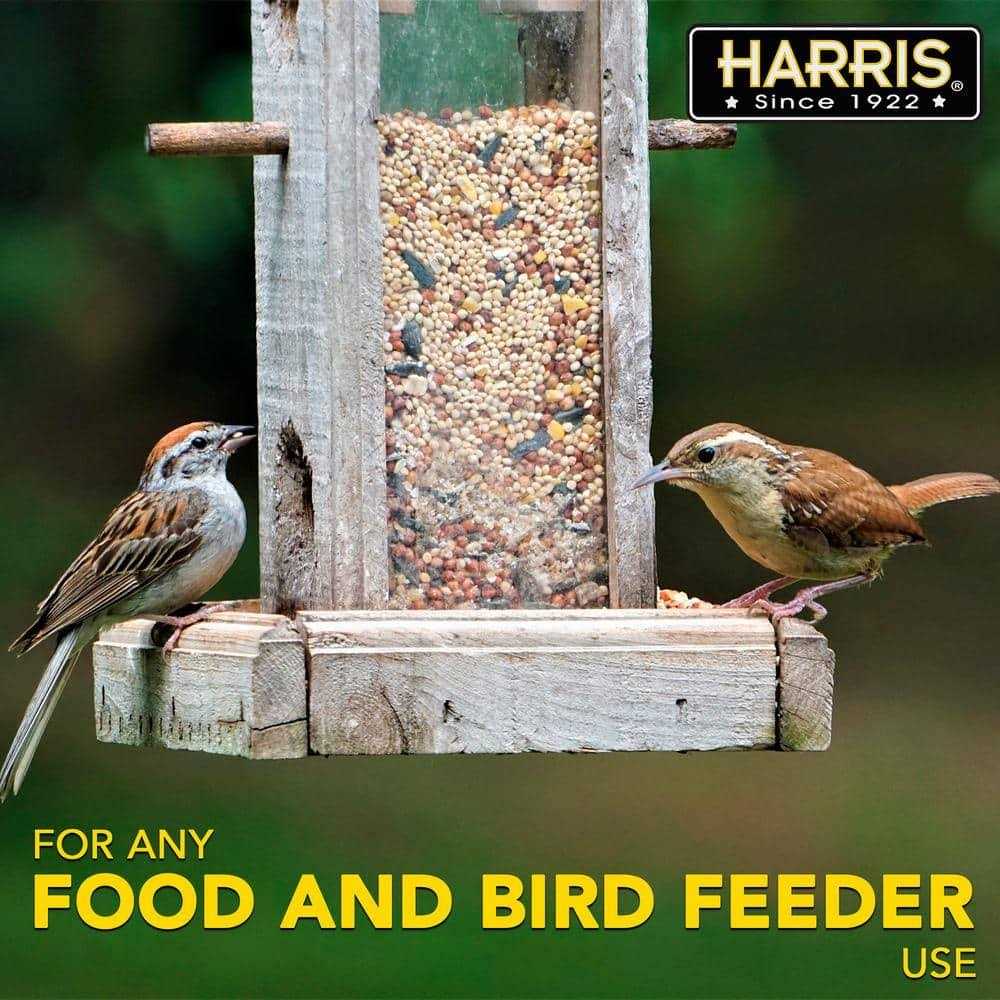 Bird Seed 8 oz A9205