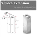 2 Piece Chimney Extension S97826