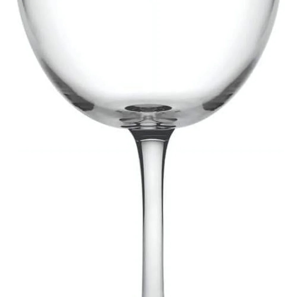 20 Ounce Gin Balloon Glasses Set Of 6 Crystal Wine Glasses B5078