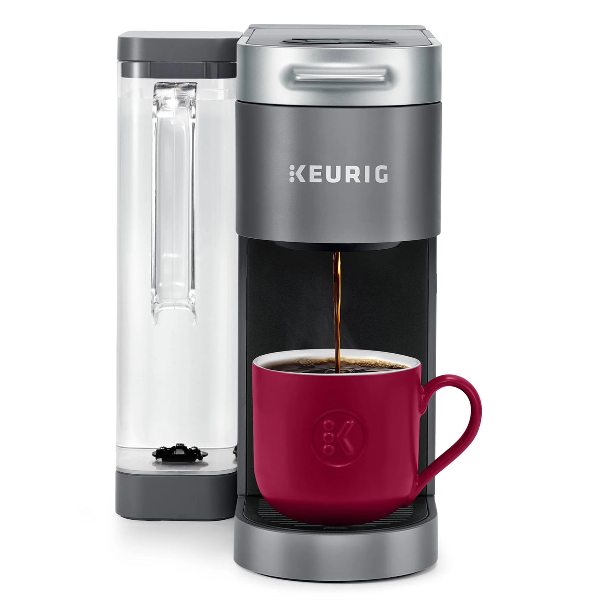 Single Serve K-Cup Pod Coffee Maker I534