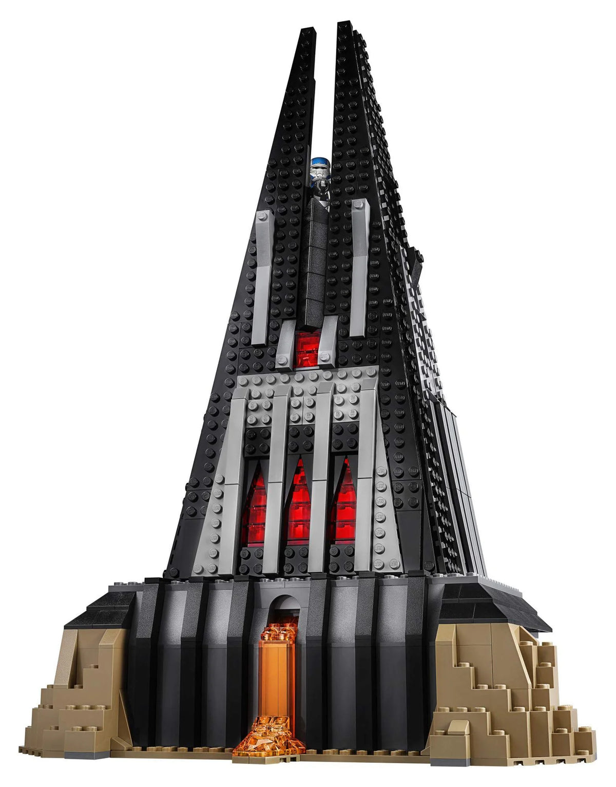 Building Kit (1060 Pieces) U9806