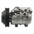 Reman AC Compressor and A/C Clutch 1.8L B277706