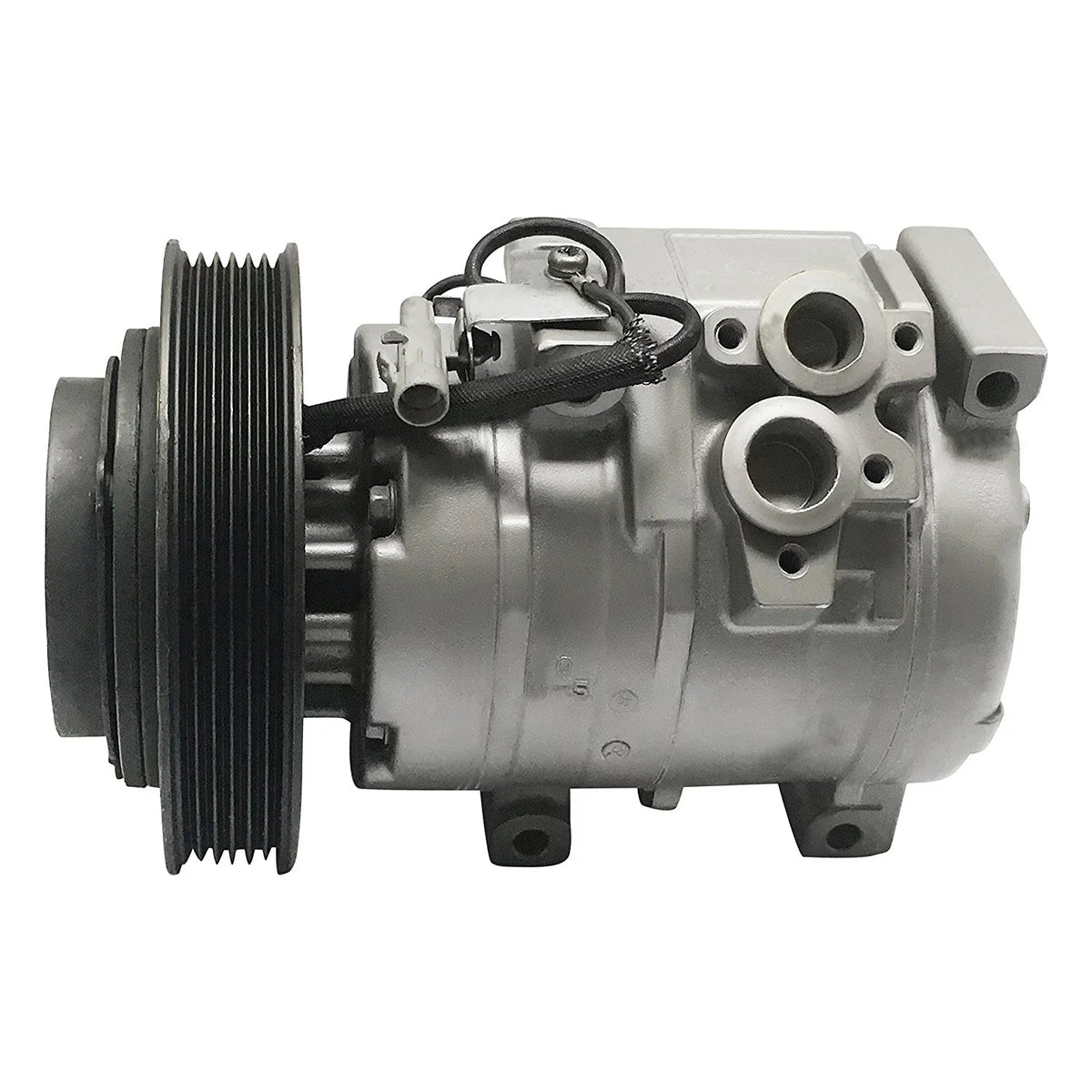 Reman AC Compressor and A/C Clutch 1.8L B277706