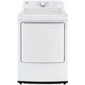 7.3 Cu. Ft. White Front Load Electric Dryer A36356
