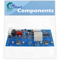 Refrigerator Control Board Replacement N259