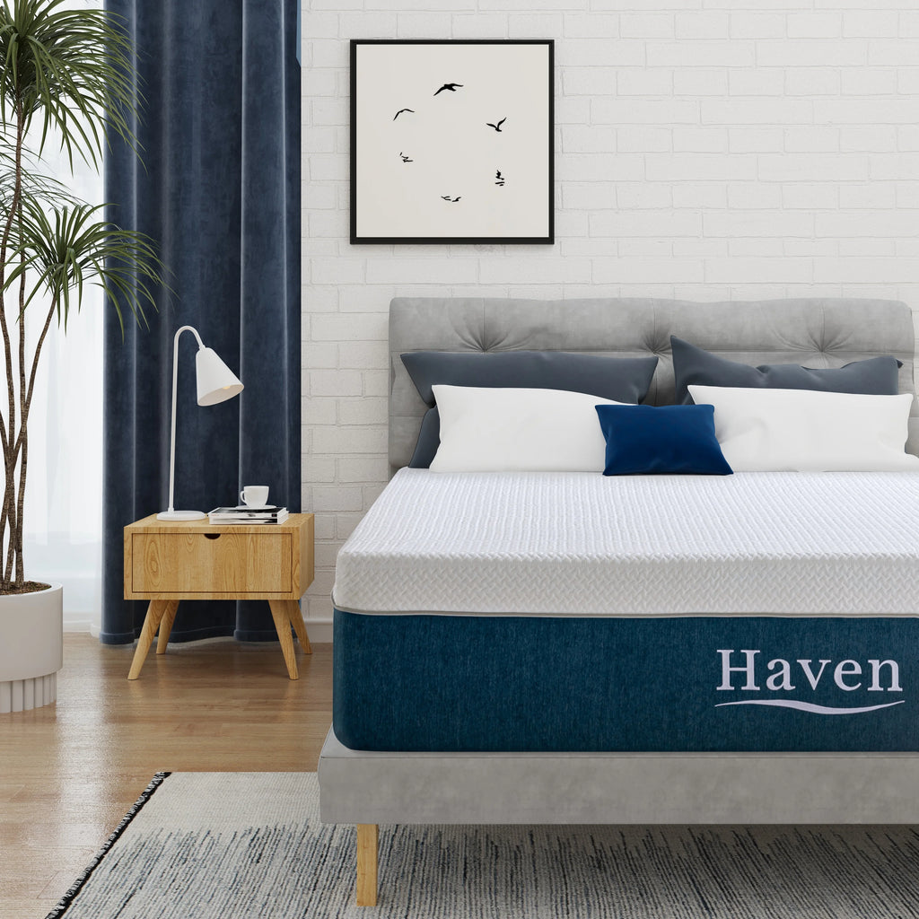 12 inch Cooling Gel Memory Foam Full Size Mattress Z429076