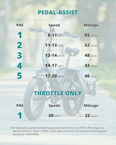 20" Folding Electric Bike with 48V Battery, 500W, 7-Speed S711726