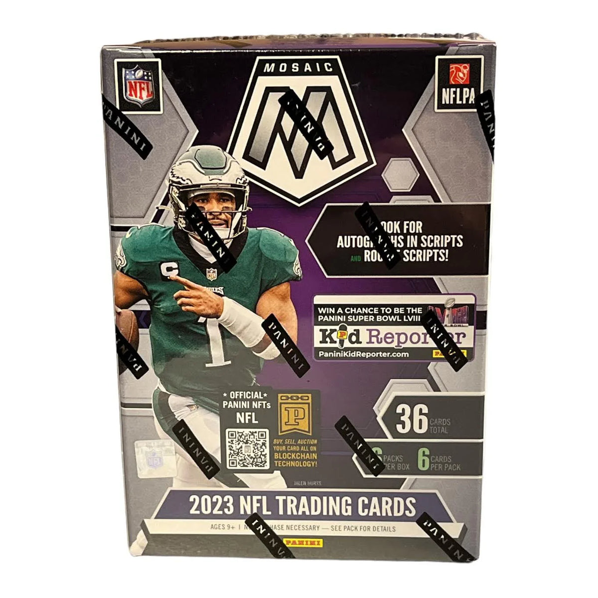Football Blaster Box N4407