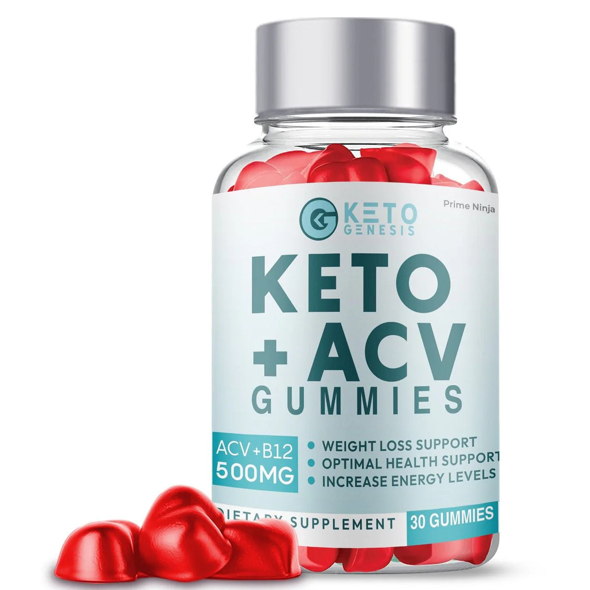 Keto ACV Gummies M294