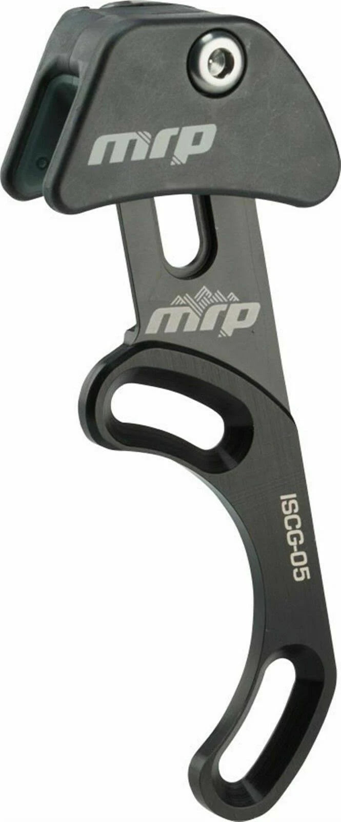 Alloy Chain Guide ISCG-05 26-38T Black X4215
