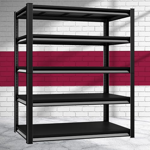 Heavy Duty Adjustable Metal Shelving Unit U575925