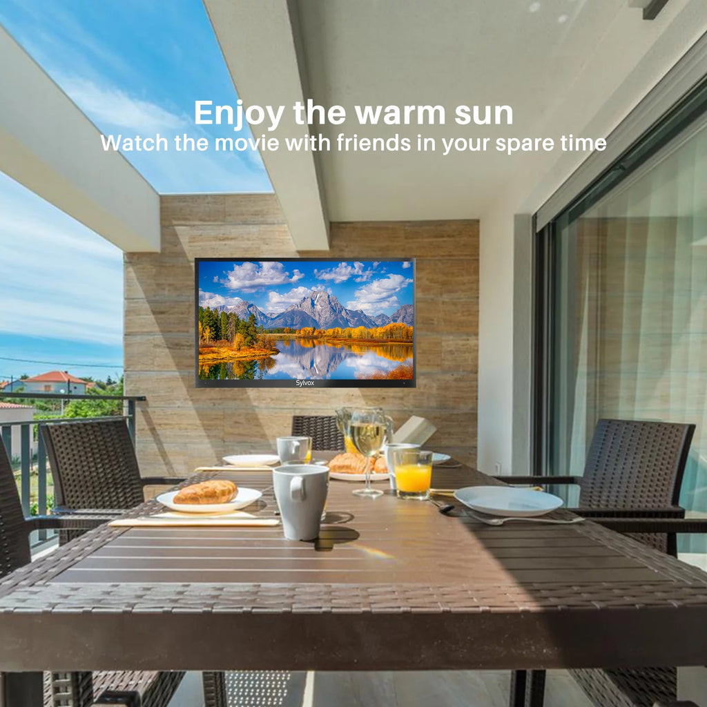 55 inch 4K LED Waterproof Outdoor TV P779