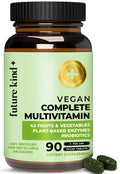 Vegan Multivitamins 90 Tablets L135