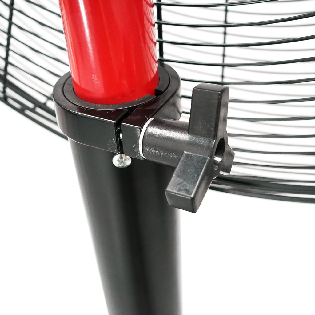 30 inch High Velocity Stand Fan F753649