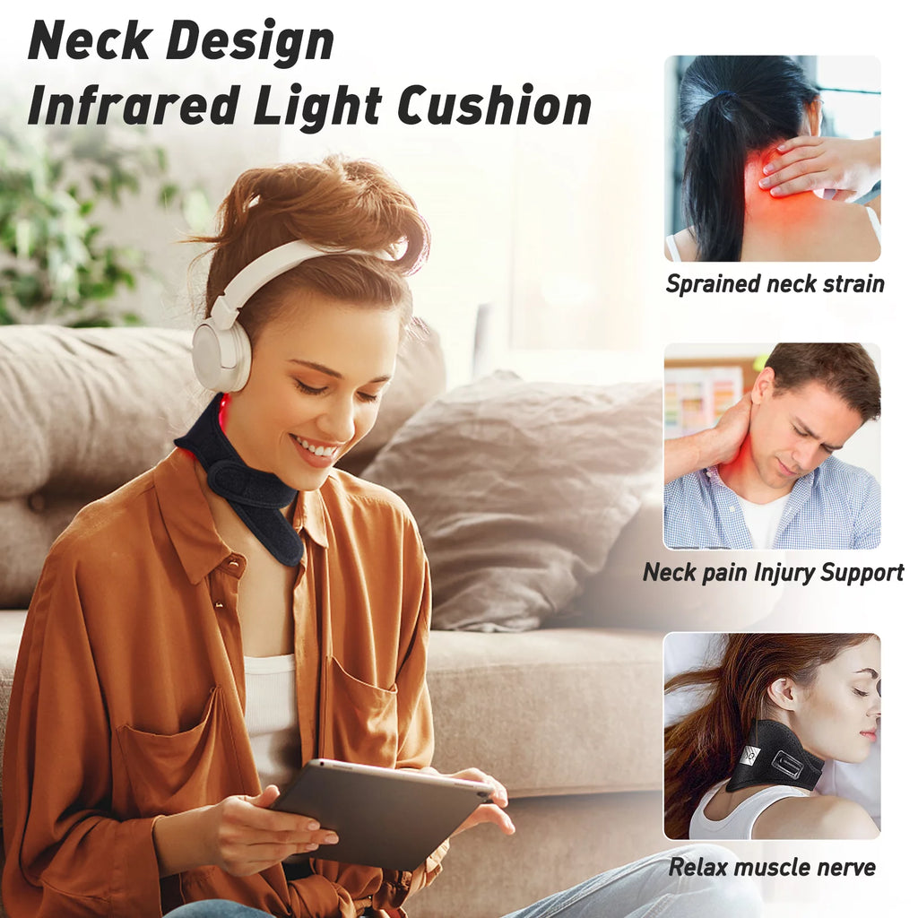 Red Light Therapy Wrap Device U629789