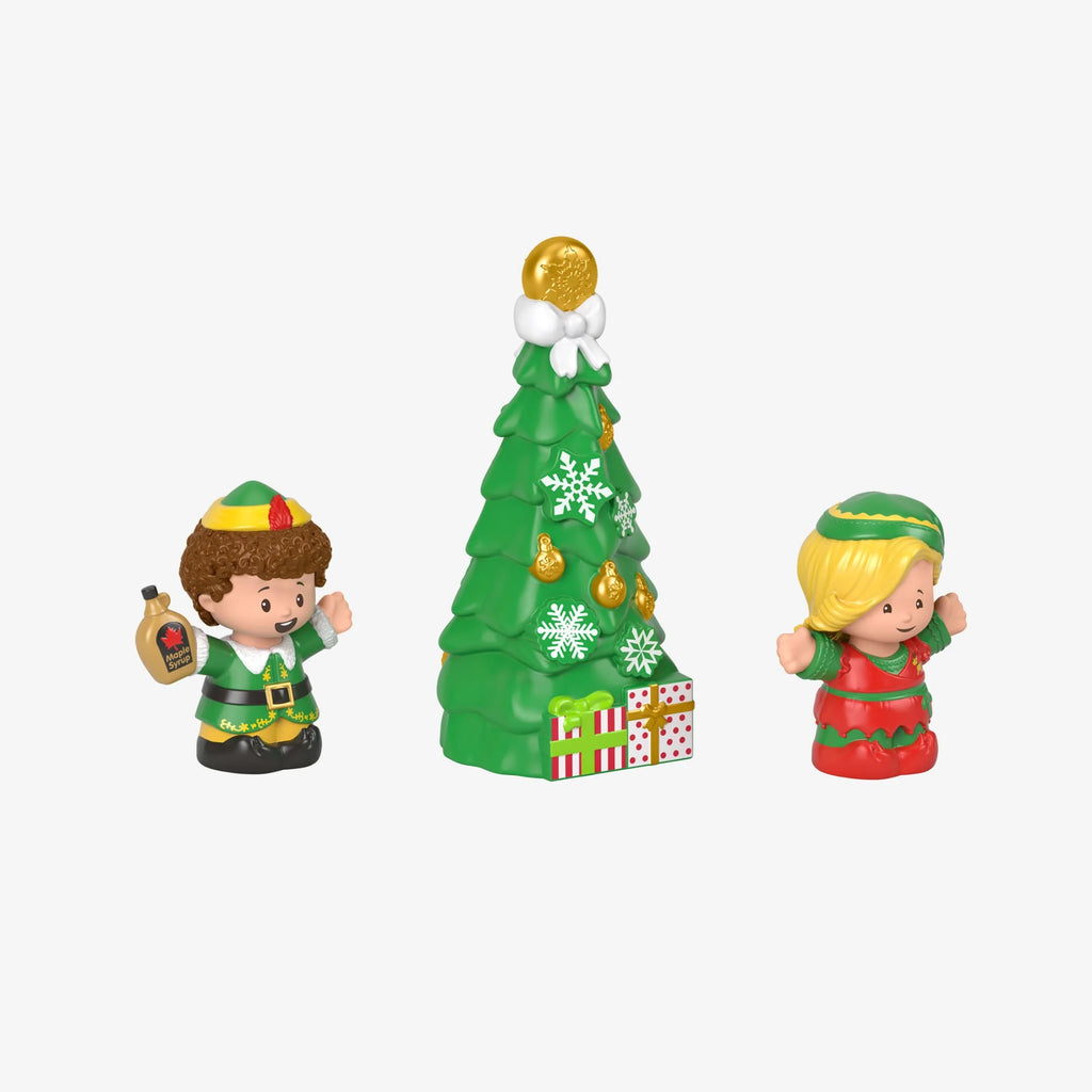 Elf Figure Set E603