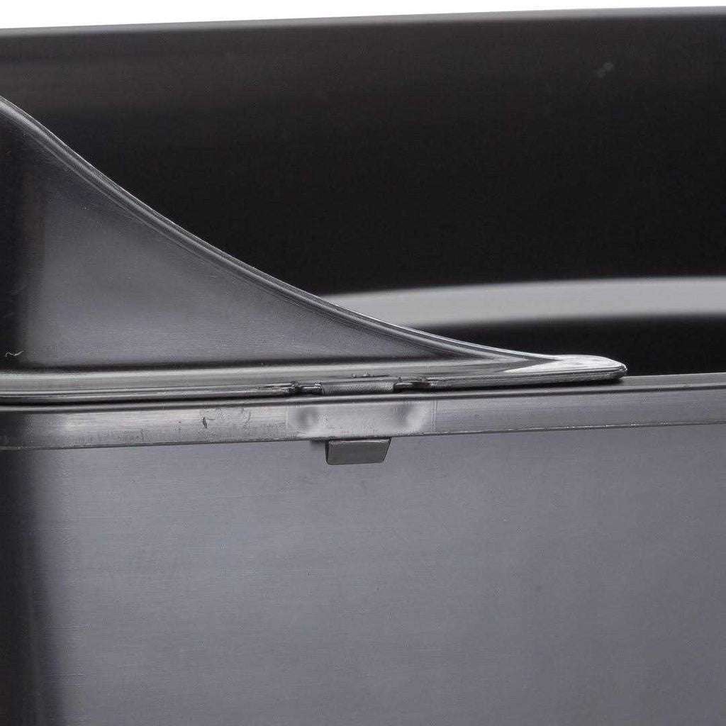 Litter Box with Litter Guard F7071