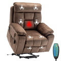 Power Lift Recliner Chair with Heat and Massage P6414