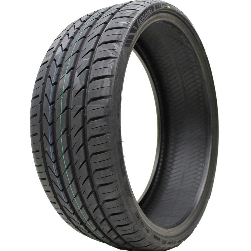 295/25ZR26 102W XL Passenger Tire E56037
