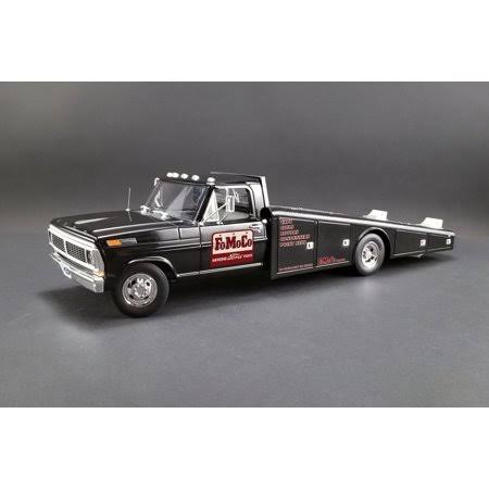 Black 1/18 Scale Diecast Model Toy Car K830