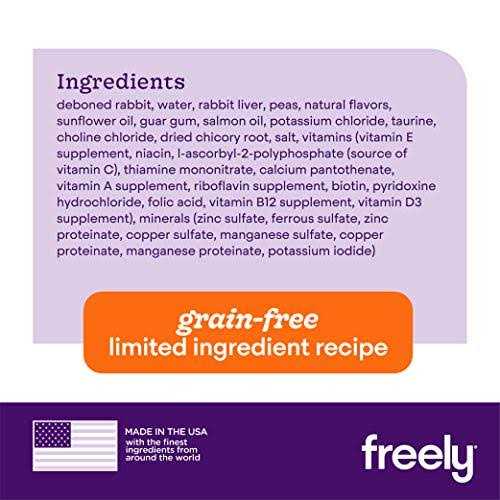 Grain-Free Wet Cat Food C1711