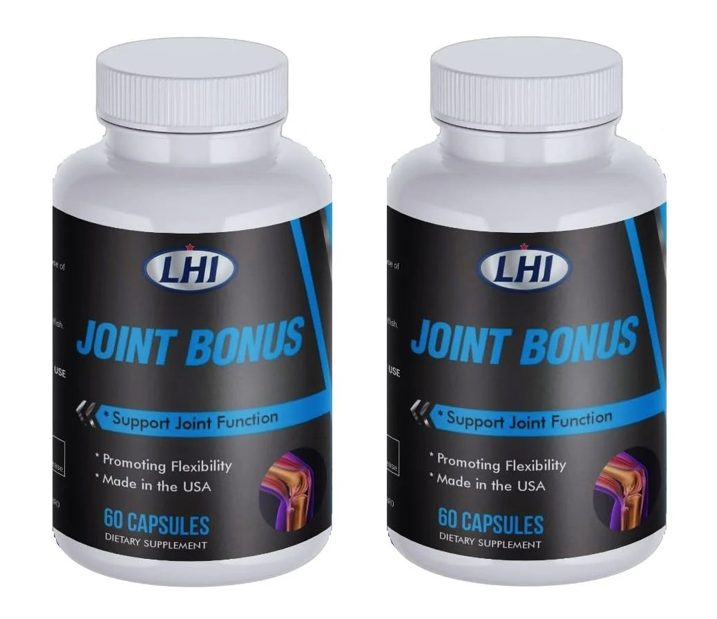 Joint Bonus 2 Bottles F941020