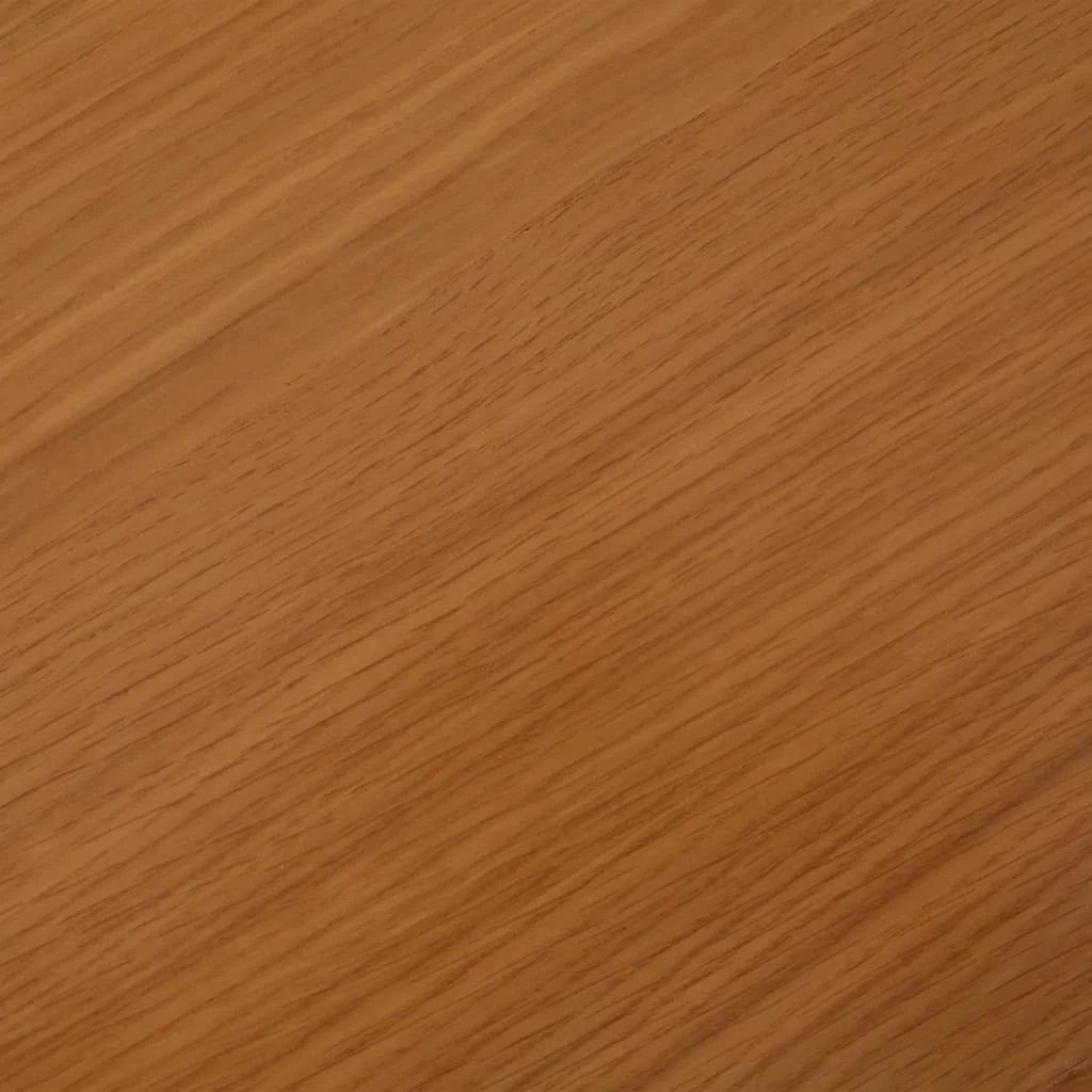 Solid Oak Wood Sideboard L24911