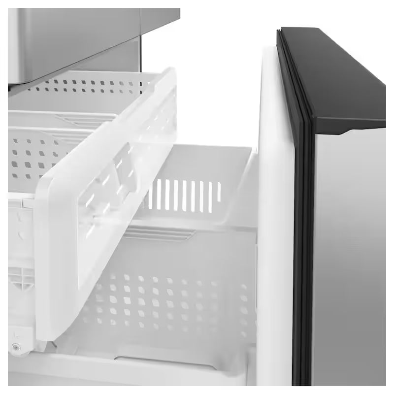27.8 cu. ft. Smart French Door Refrigerator with Hot Water Dispenser W60476