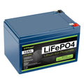 12V 12Ah Lithium LiFePO4 Deep Cycle Rechargeable Battery D13894