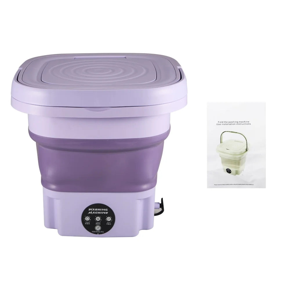Portable Washer 8L F24059