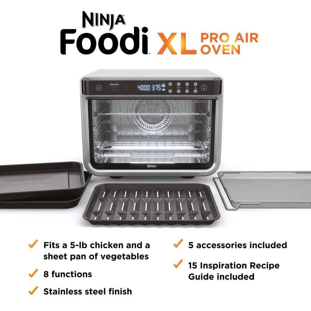 8-in-1 XL Pro Air Fry Convection Oven F1771